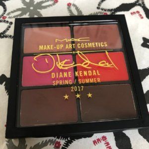 MAC Diane Kendal Lip/Cheek Special Edition Palette